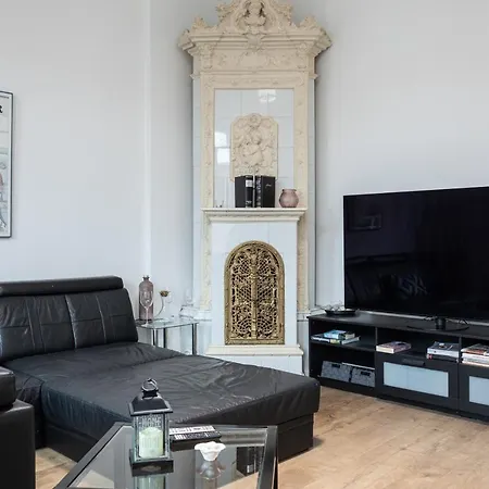 150 Qm Luxus Im Zentrum Appartement