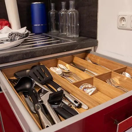 150 Qm Luxus Im Zentrum דירה