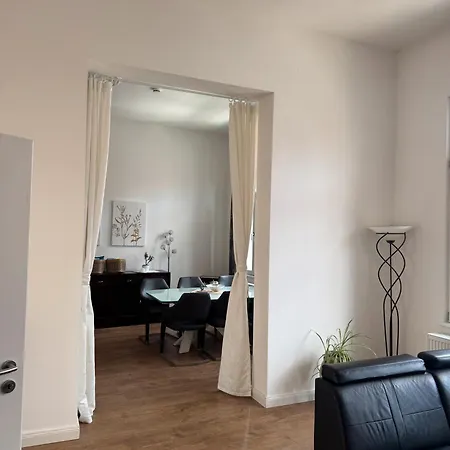 150 Qm Luxus Im Zentrum דירה