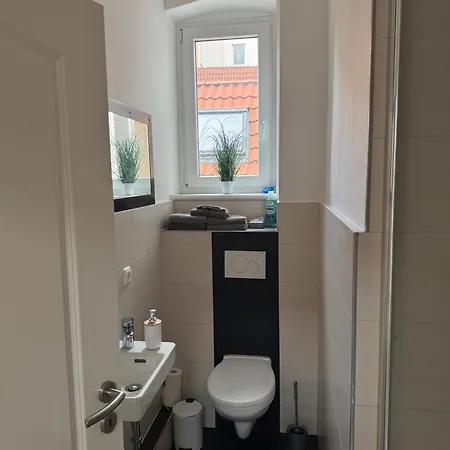 150 Qm Luxus Im Zentrum דירה *