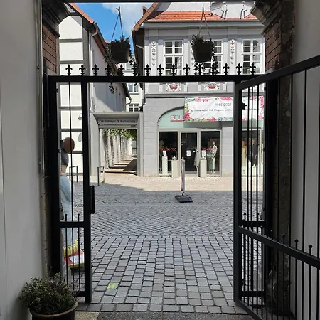 150 Qm Luxus Im Zentrum Appartement