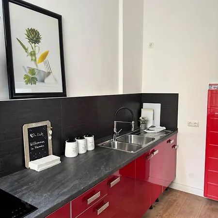 150 Qm Luxus Im Zentrum Apartmán