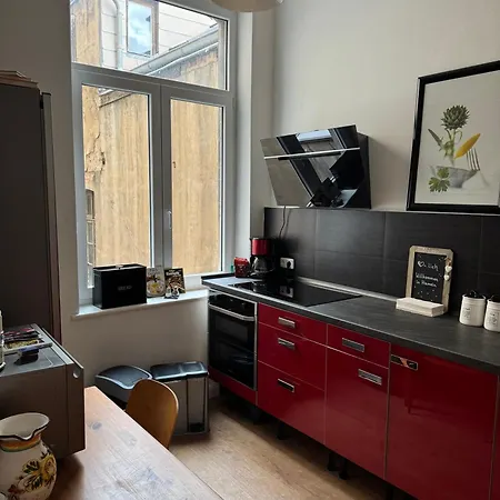 Apartmán 150 Qm Luxus Im Zentrum Hamelin