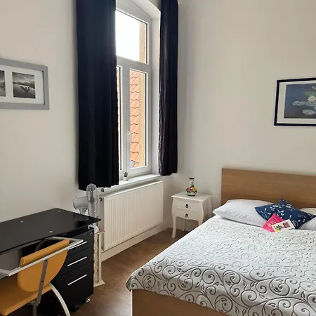 Apartmán 150 Qm Luxus Im Zentrum