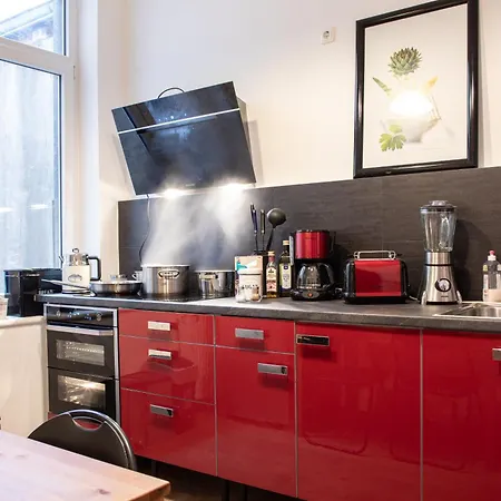 Appartement 150 Qm Luxus Im Zentrum *