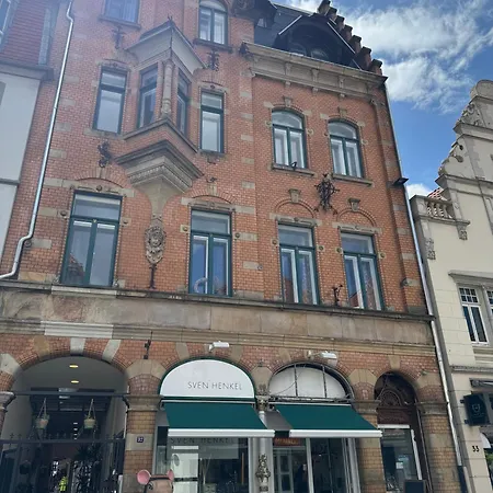 Apartmán 150 Qm Luxus Im Zentrum *