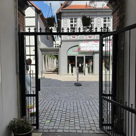 150 Qm Luxus Im Zentrum Apartmán Hamelin