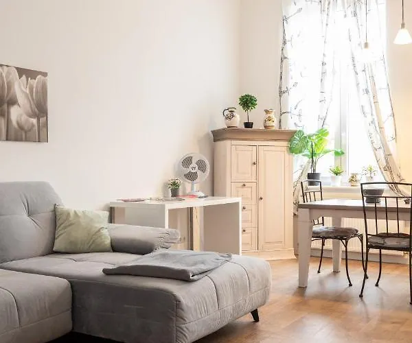 150 Qm Luxus Im Zentrum 公寓