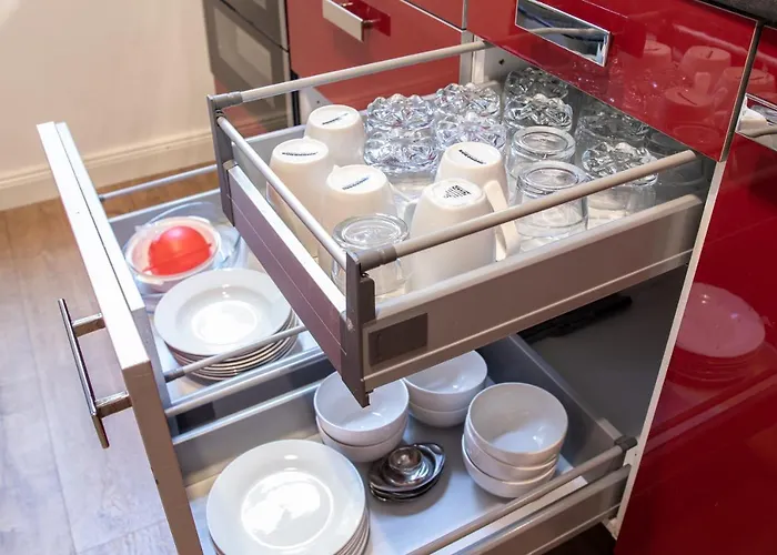 150 Qm Luxus Im Zentrum 公寓 哈默尔恩