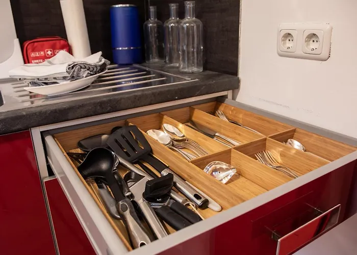 150 Qm Luxus Im Zentrum 公寓