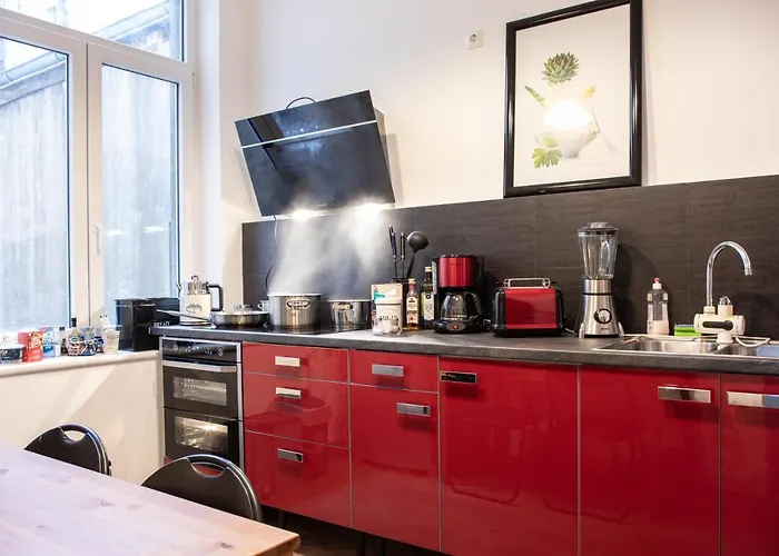 150 Qm Luxus Im Zentrum * 哈默尔恩