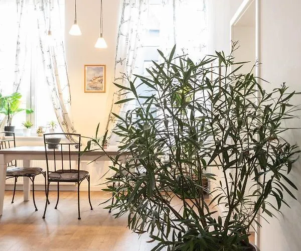 150 Qm Luxus Im Zentrum 公寓