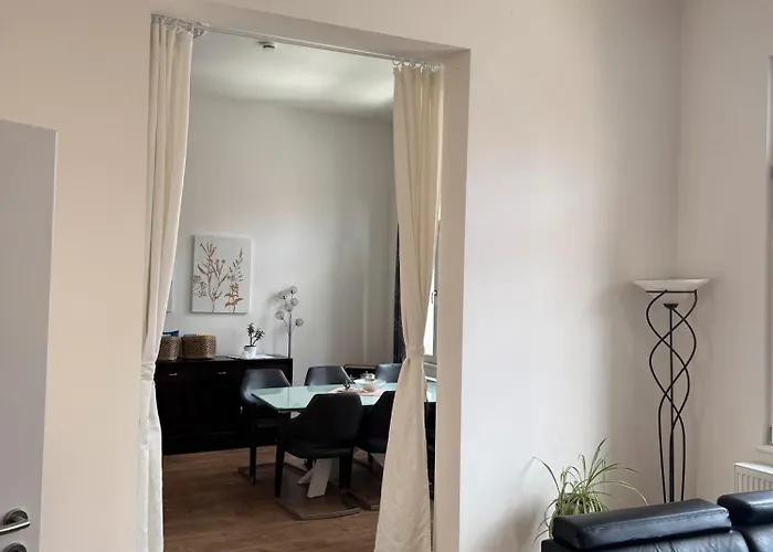 150 Qm Luxus Im Zentrum 公寓