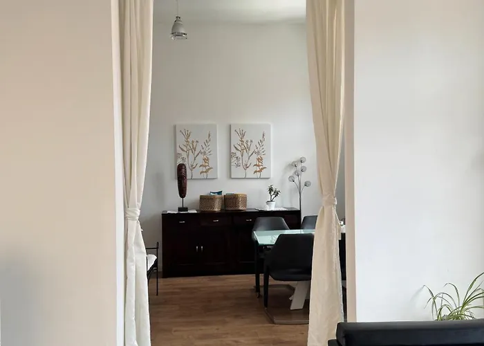 公寓 150 Qm Luxus Im Zentrum 哈默尔恩