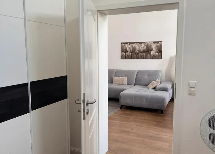 150 Qm Luxus Im Zentrum 哈默尔恩