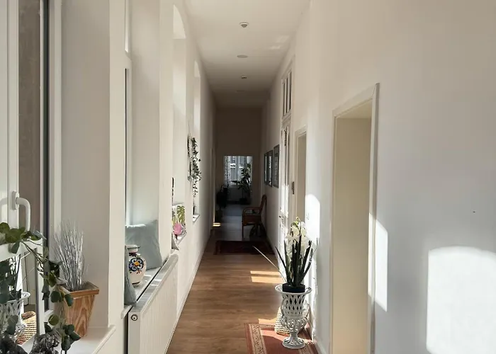 150 Qm Luxus Im Zentrum * 哈默尔恩