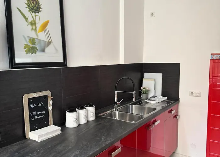 公寓 150 Qm Luxus Im Zentrum