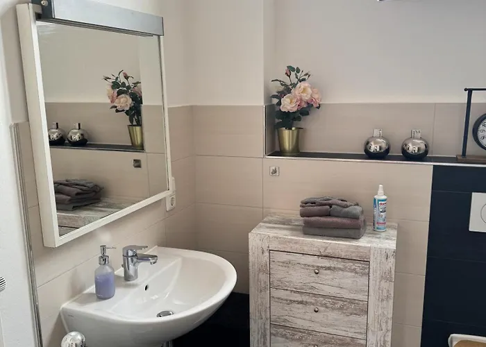 公寓 150 Qm Luxus Im Zentrum *