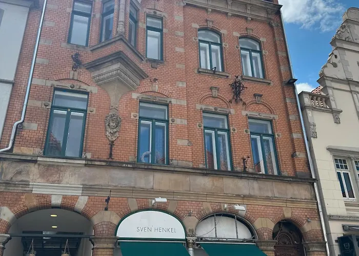 150 Qm Luxus Im Zentrum *