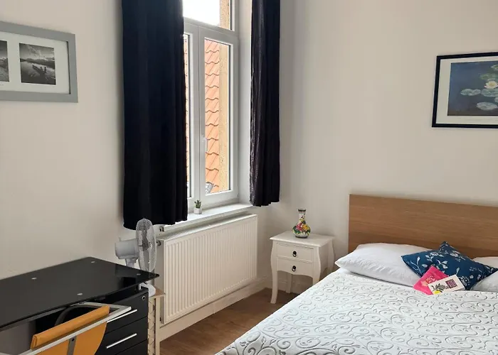 150 Qm Luxus Im Zentrum 公寓 *