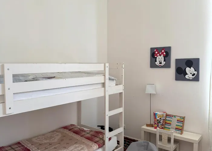 公寓 150 Qm Luxus Im Zentrum *