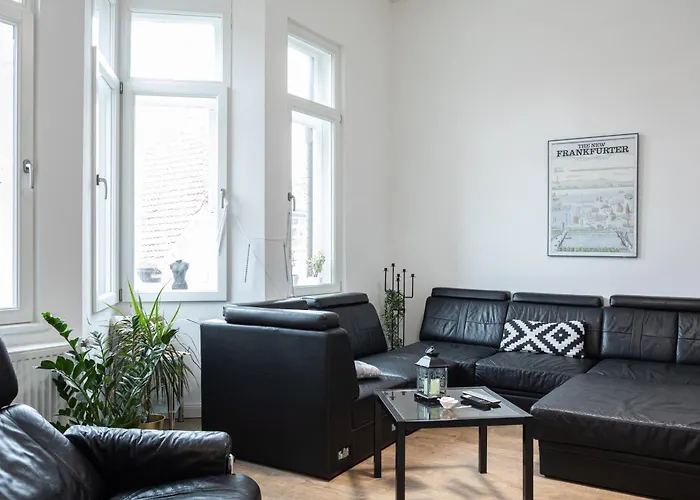 公寓 150 Qm Luxus Im Zentrum *