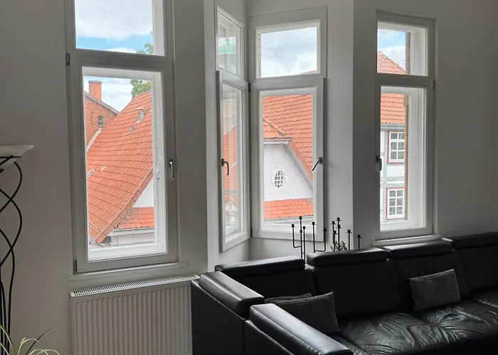 150 Qm Luxus Im Zentrum 公寓 *